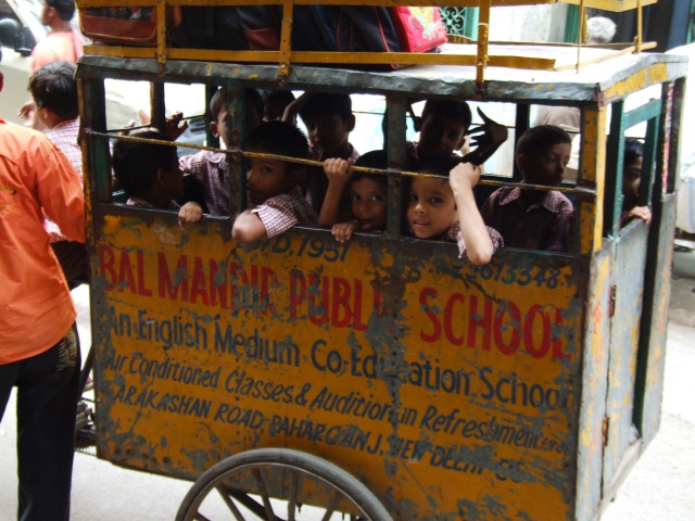 transport szkolny