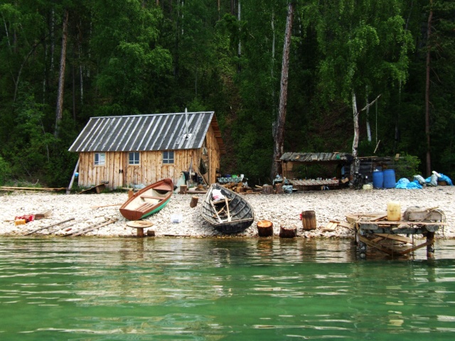 Jezioro Bajka