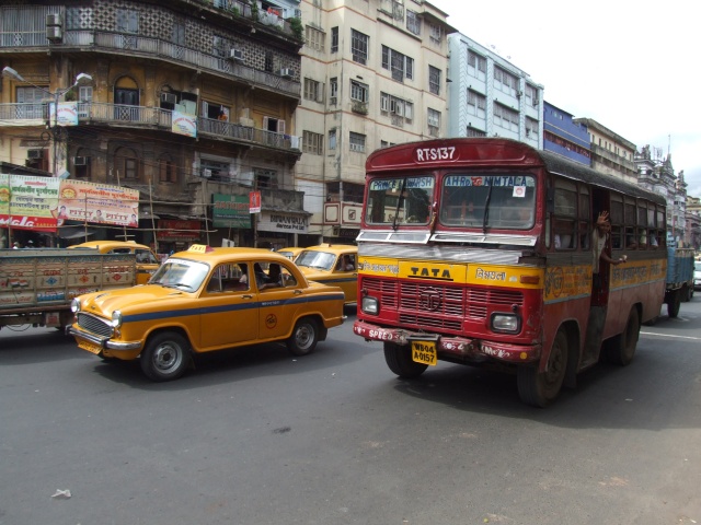 ulice Kalkuty