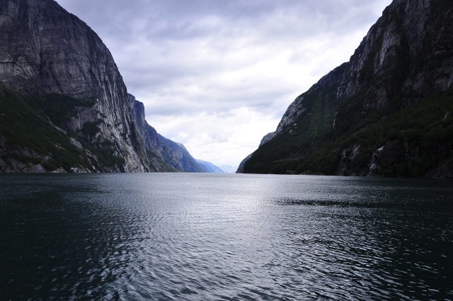 Lysebotnfjord